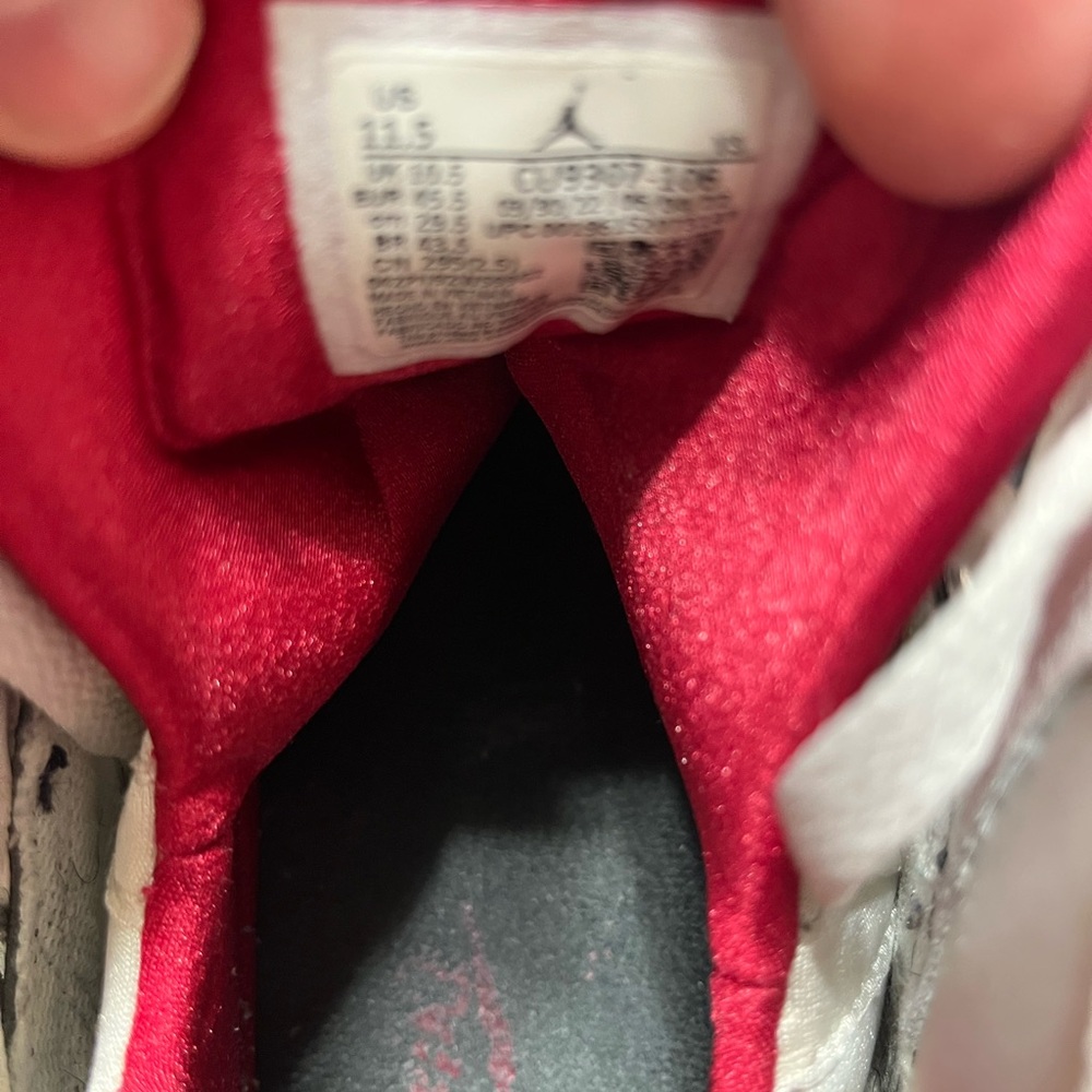 Jordan 7 - Picture 8 of 9